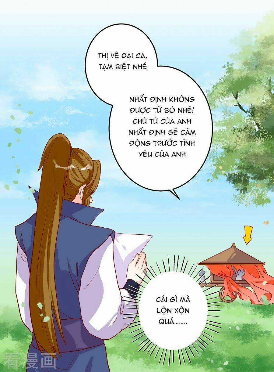 Từ Đây Vương Gia Không Thượng Triều Sớm Chapter 4 trang 7