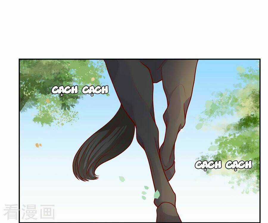 Từ Đây Vương Gia Không Thượng Triều Sớm Chapter 4 trang 8