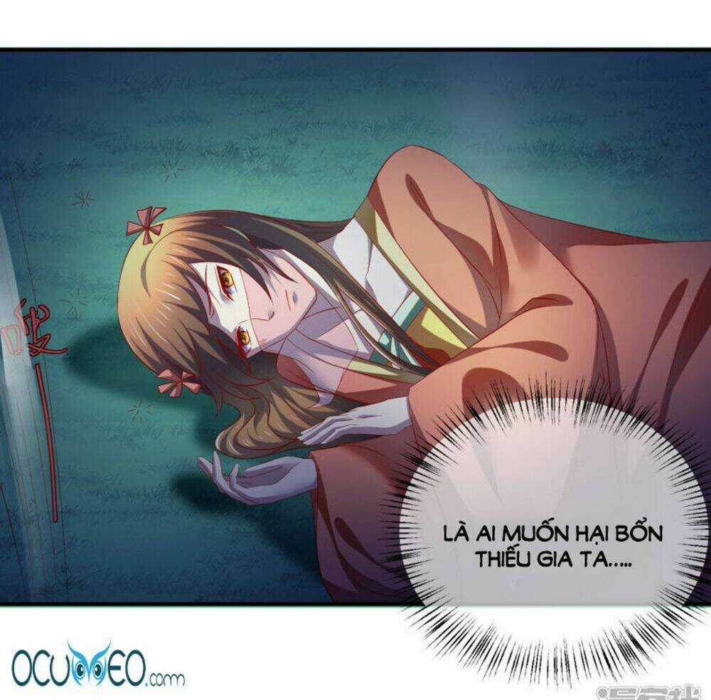 Từ Đây Vương Gia Không Thượng Triều Sớm Chapter 54 trang 16