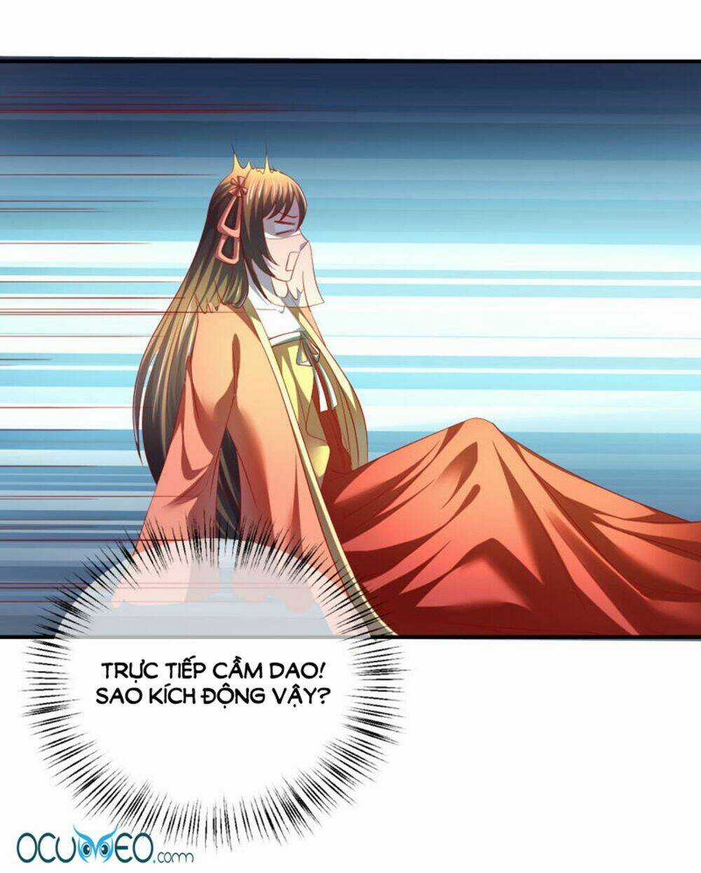 Từ Đây Vương Gia Không Thượng Triều Sớm Chapter 54 trang 19