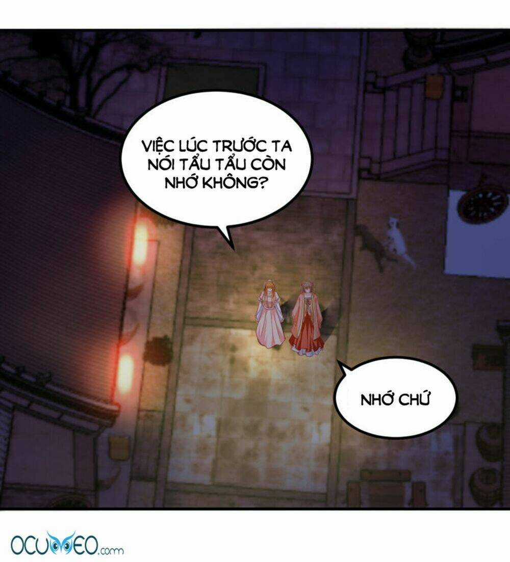 Từ Đây Vương Gia Không Thượng Triều Sớm Chapter 54 trang 2