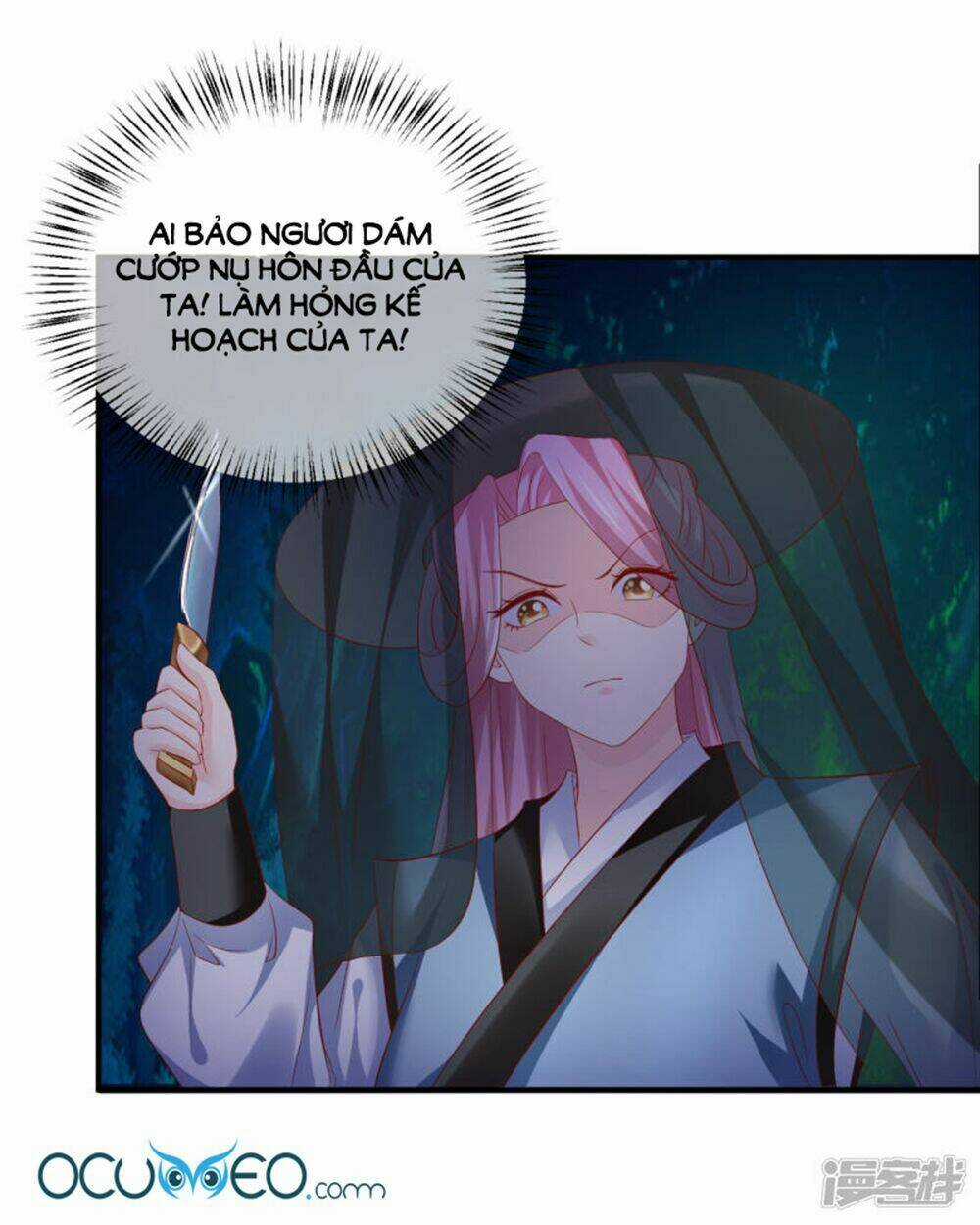 Từ Đây Vương Gia Không Thượng Triều Sớm Chapter 54 trang 20