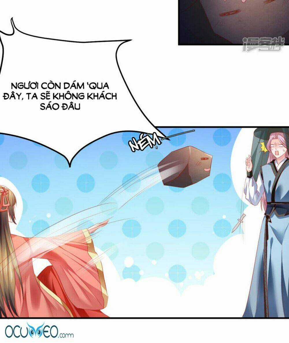 Từ Đây Vương Gia Không Thượng Triều Sớm Chapter 54 trang 23