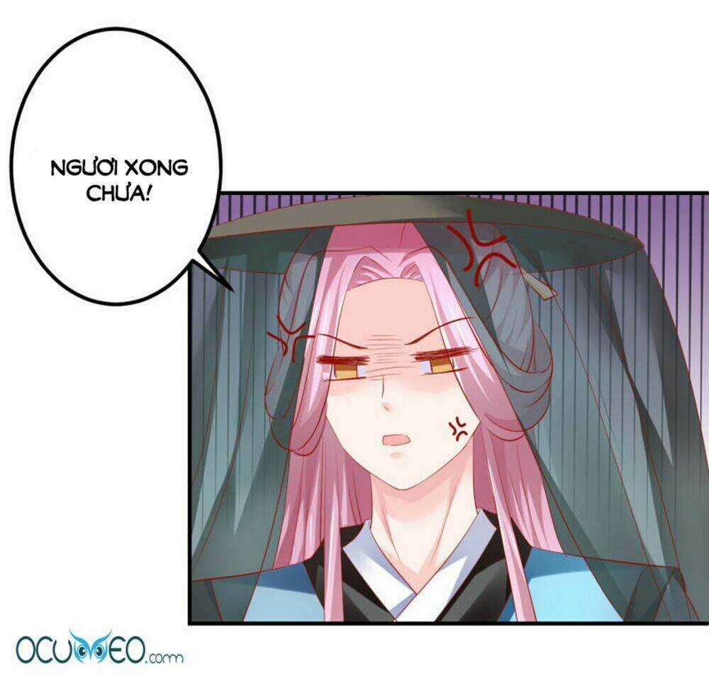 Từ Đây Vương Gia Không Thượng Triều Sớm Chapter 54 trang 27