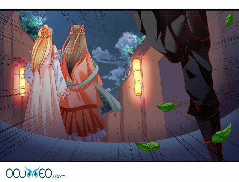 Từ Đây Vương Gia Không Thượng Triều Sớm Chapter 54 trang 3