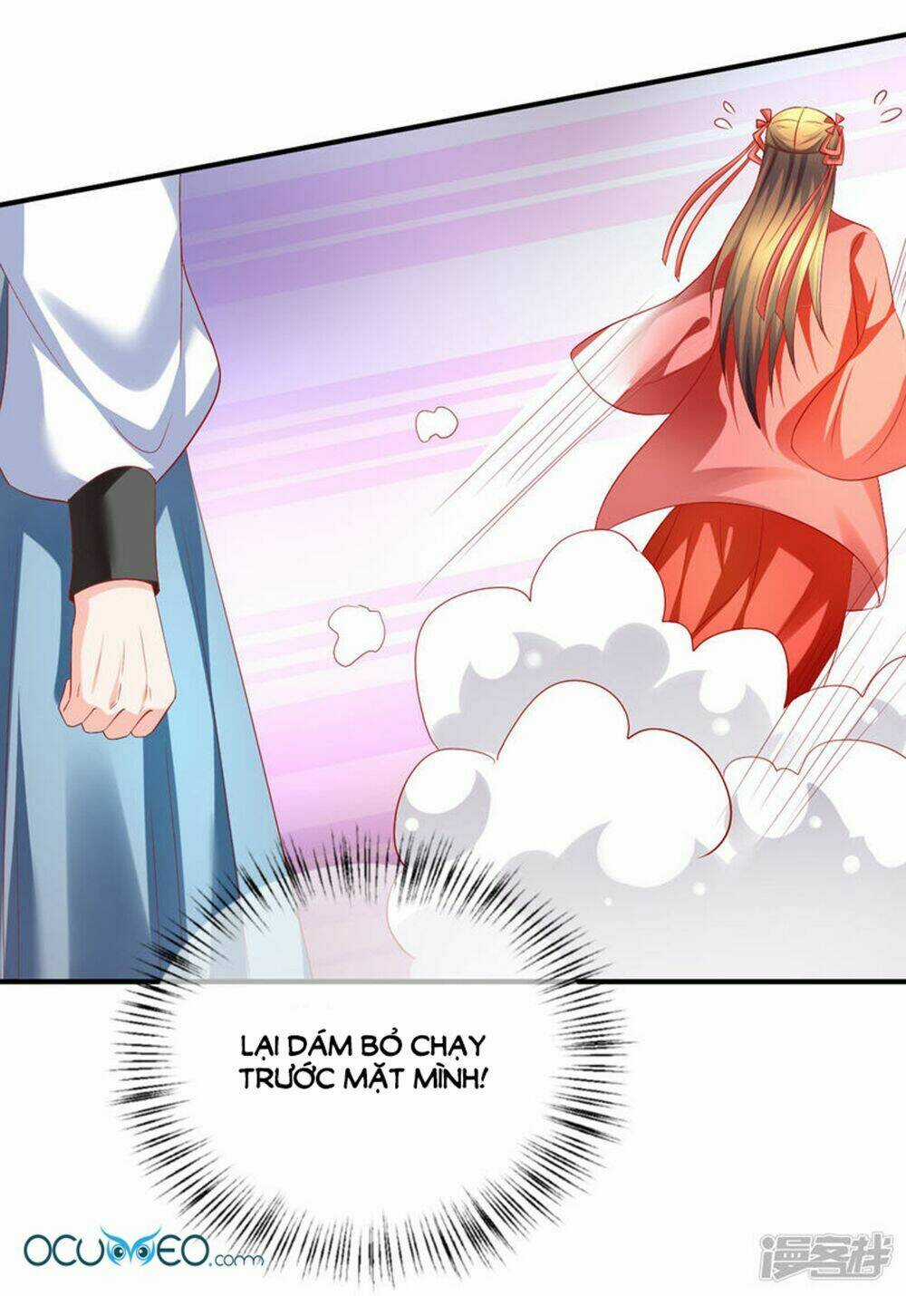 Từ Đây Vương Gia Không Thượng Triều Sớm Chapter 54 trang 30