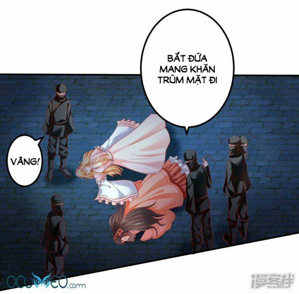Từ Đây Vương Gia Không Thượng Triều Sớm Chapter 54 trang 7