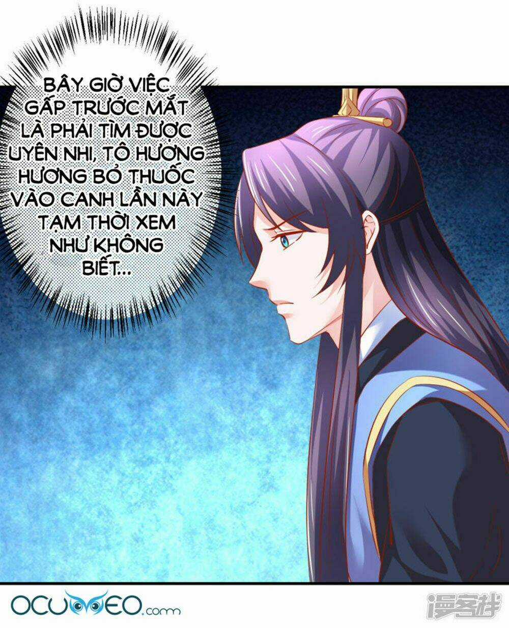 Từ Đây Vương Gia Không Thượng Triều Sớm Chapter 66 trang 12