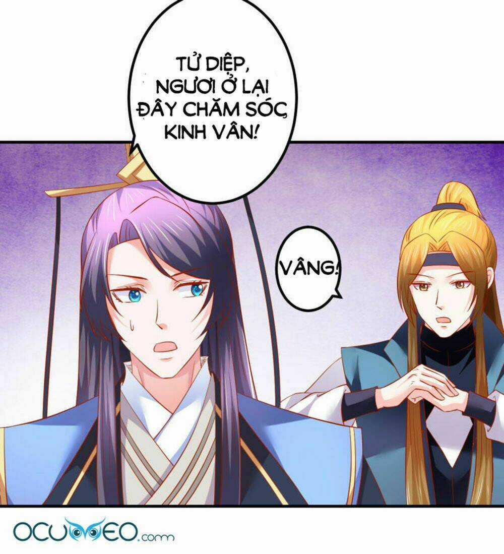 Từ Đây Vương Gia Không Thượng Triều Sớm Chapter 66 trang 15