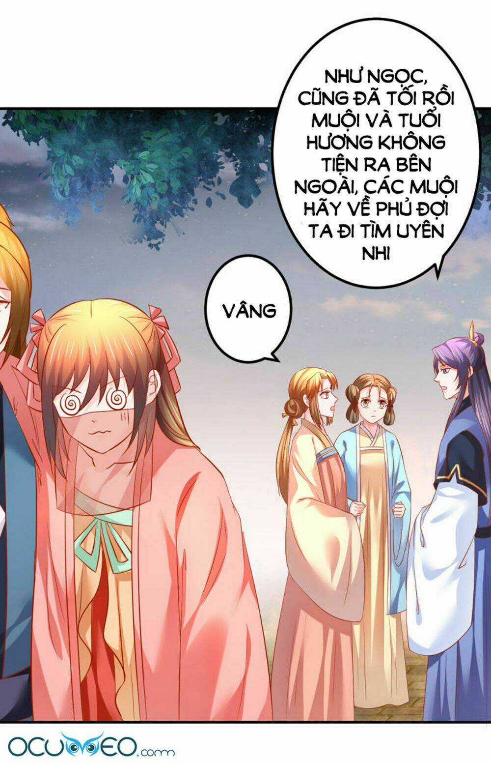 Từ Đây Vương Gia Không Thượng Triều Sớm Chapter 66 trang 16