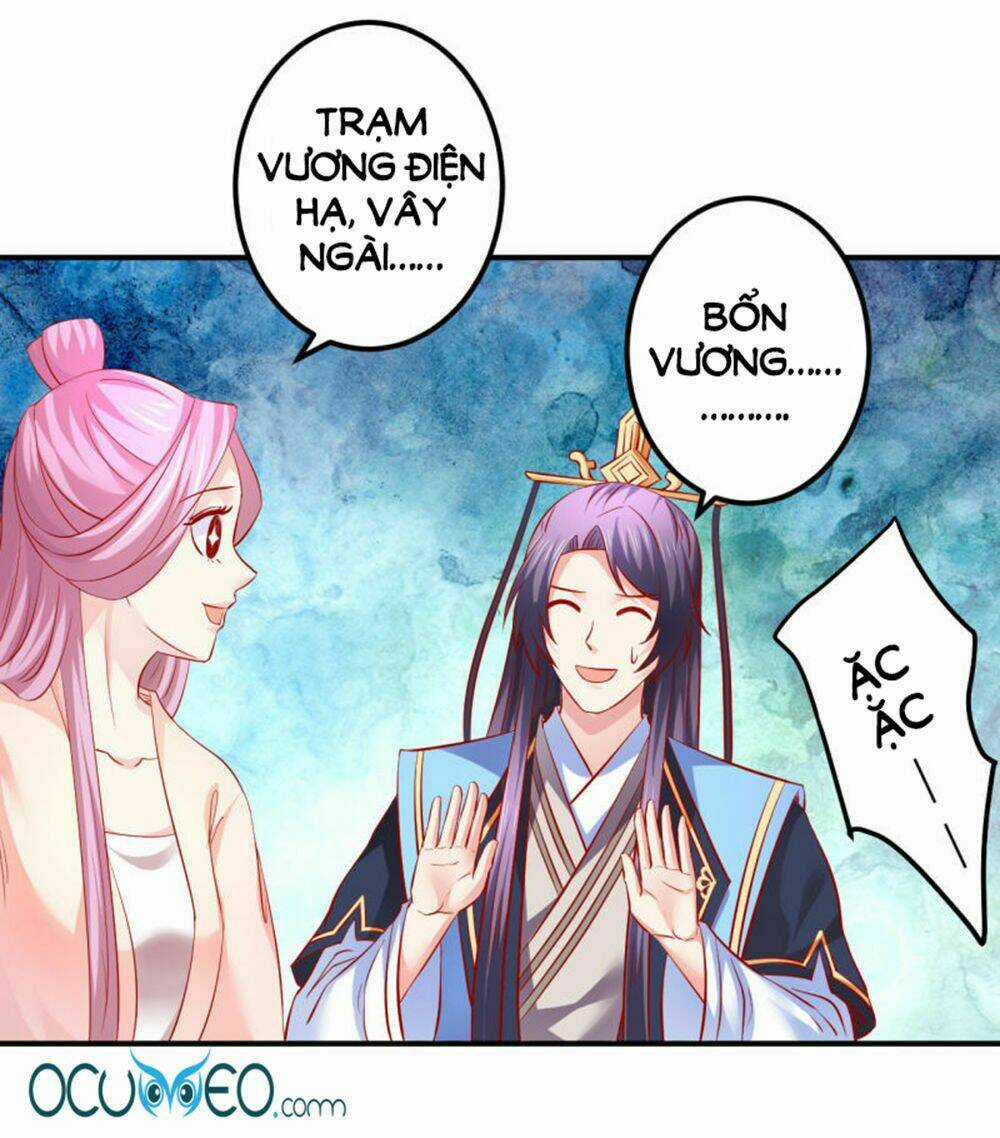 Từ Đây Vương Gia Không Thượng Triều Sớm Chapter 66 trang 2