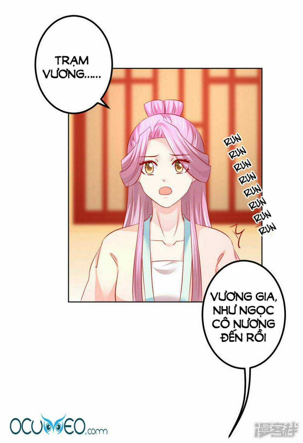 Từ Đây Vương Gia Không Thượng Triều Sớm Chapter 66 trang 5