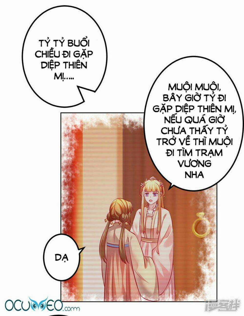 Từ Đây Vương Gia Không Thượng Triều Sớm Chapter 66 trang 8