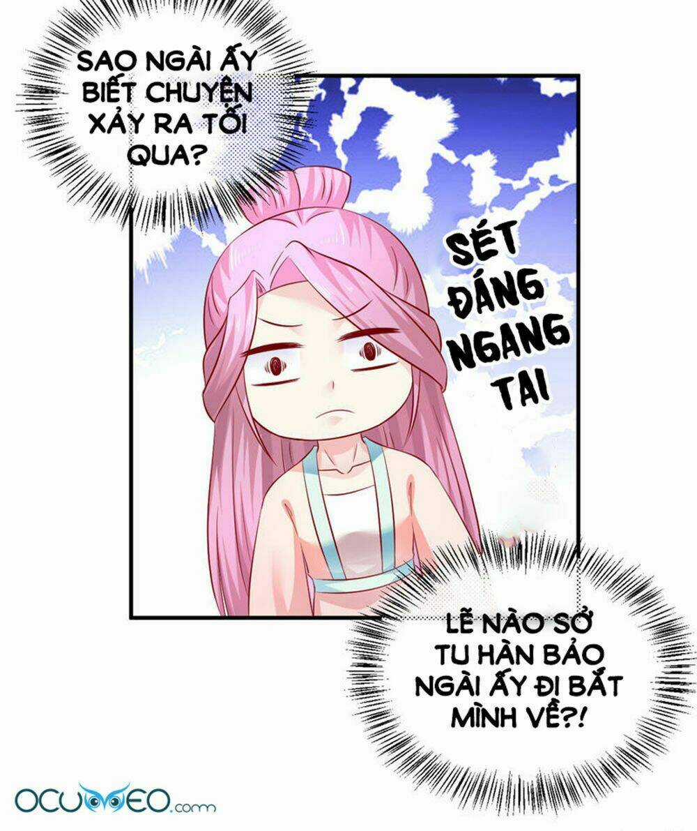 Từ Đây Vương Gia Không Thượng Triều Sớm Chapter 74 trang 15