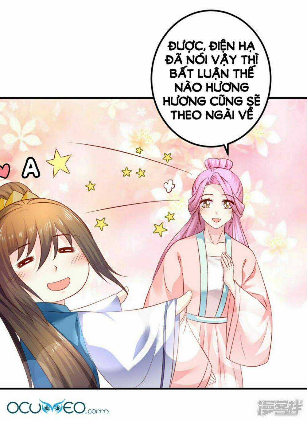 Từ Đây Vương Gia Không Thượng Triều Sớm Chapter 74 trang 17