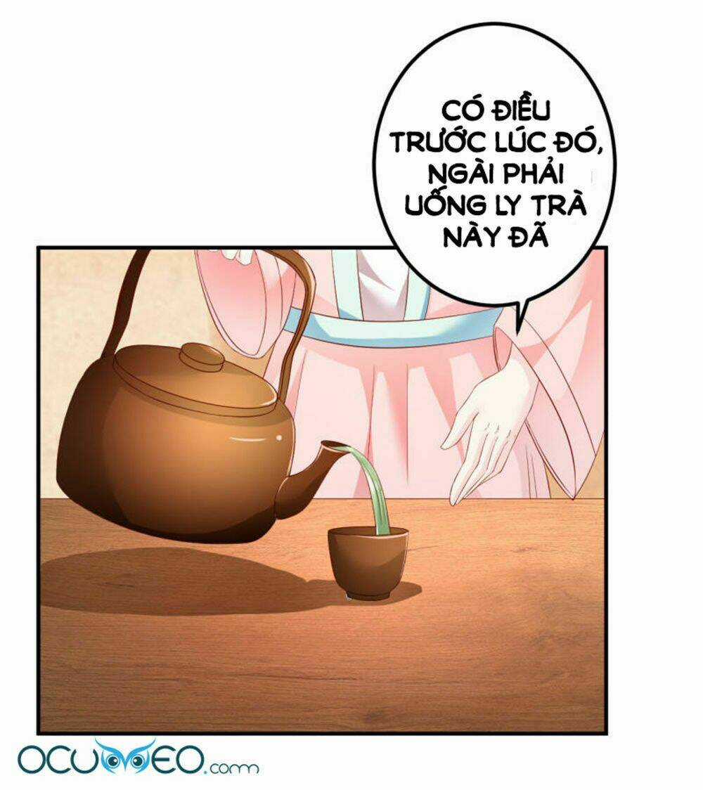 Từ Đây Vương Gia Không Thượng Triều Sớm Chapter 74 trang 18