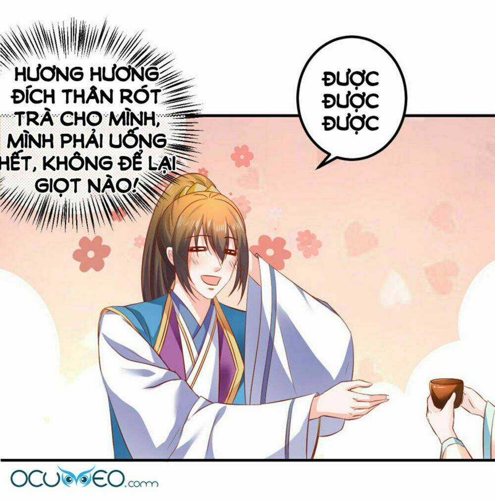 Từ Đây Vương Gia Không Thượng Triều Sớm Chapter 74 trang 22