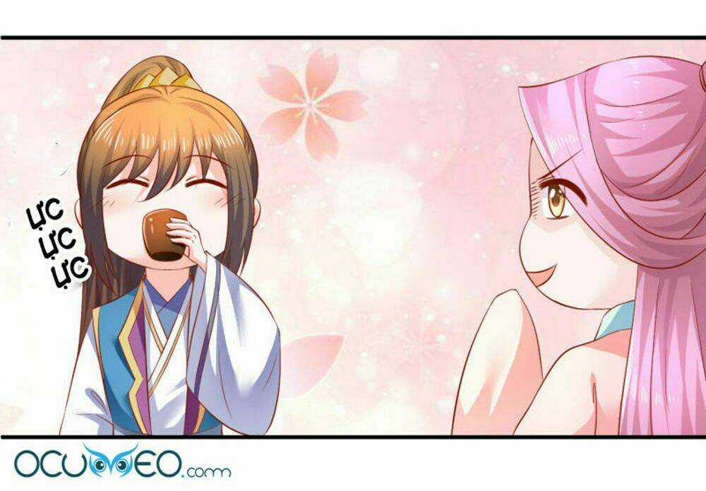 Từ Đây Vương Gia Không Thượng Triều Sớm Chapter 74 trang 23