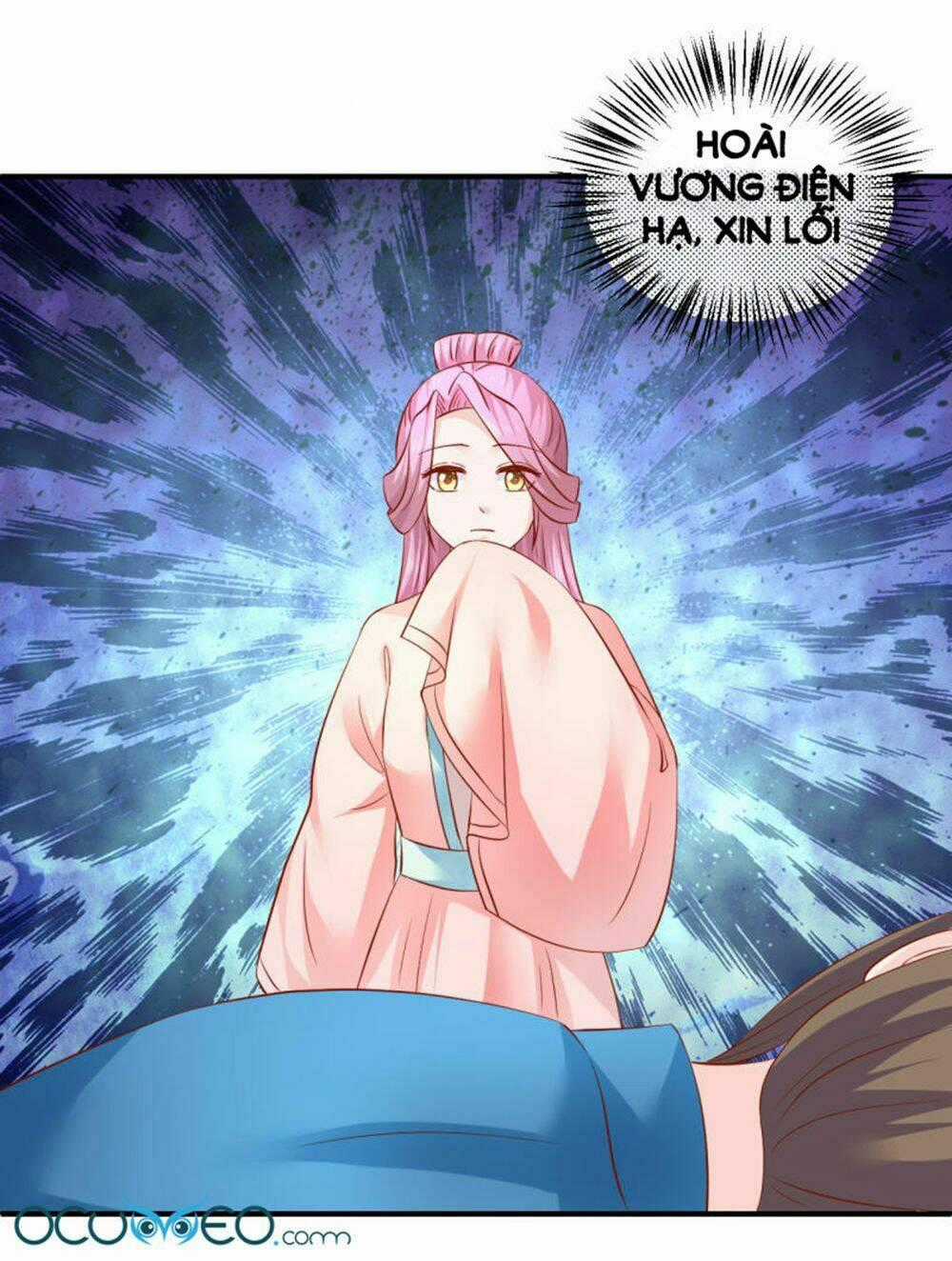 Từ Đây Vương Gia Không Thượng Triều Sớm Chapter 74 trang 28