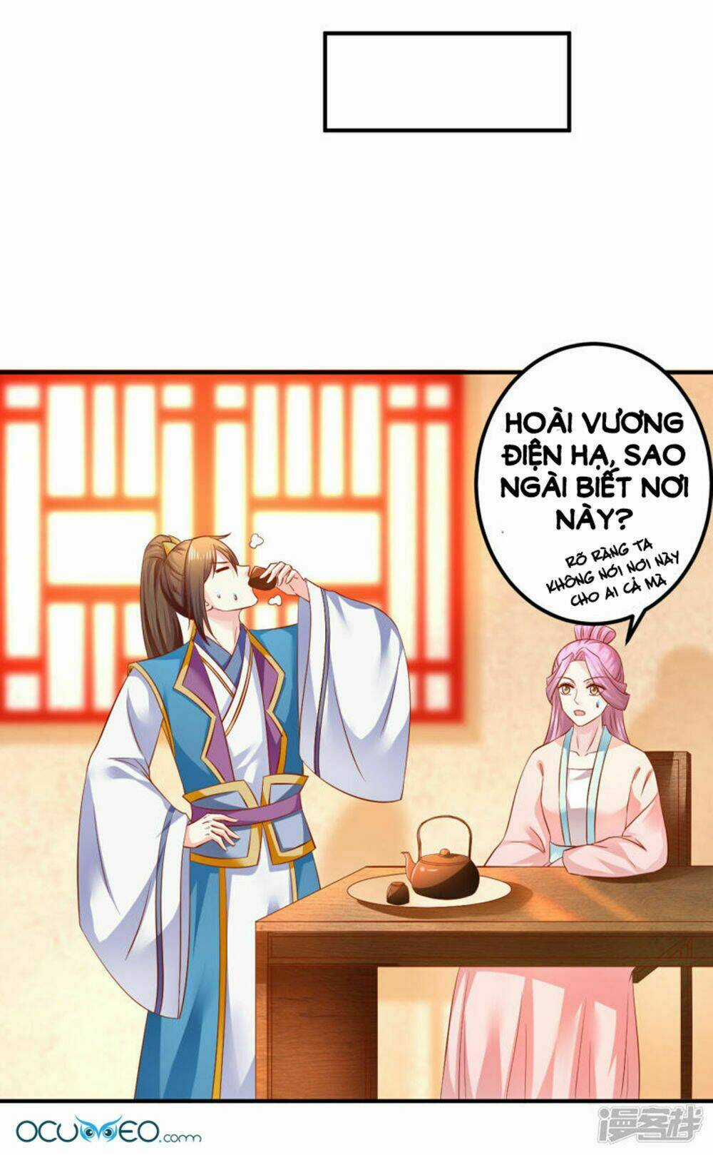 Từ Đây Vương Gia Không Thượng Triều Sớm Chapter 74 trang 3
