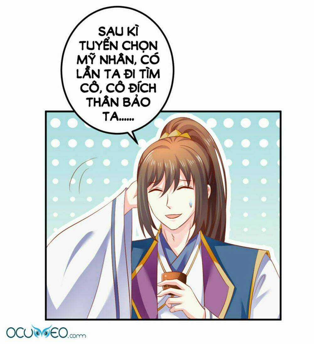 Từ Đây Vương Gia Không Thượng Triều Sớm Chapter 74 trang 4