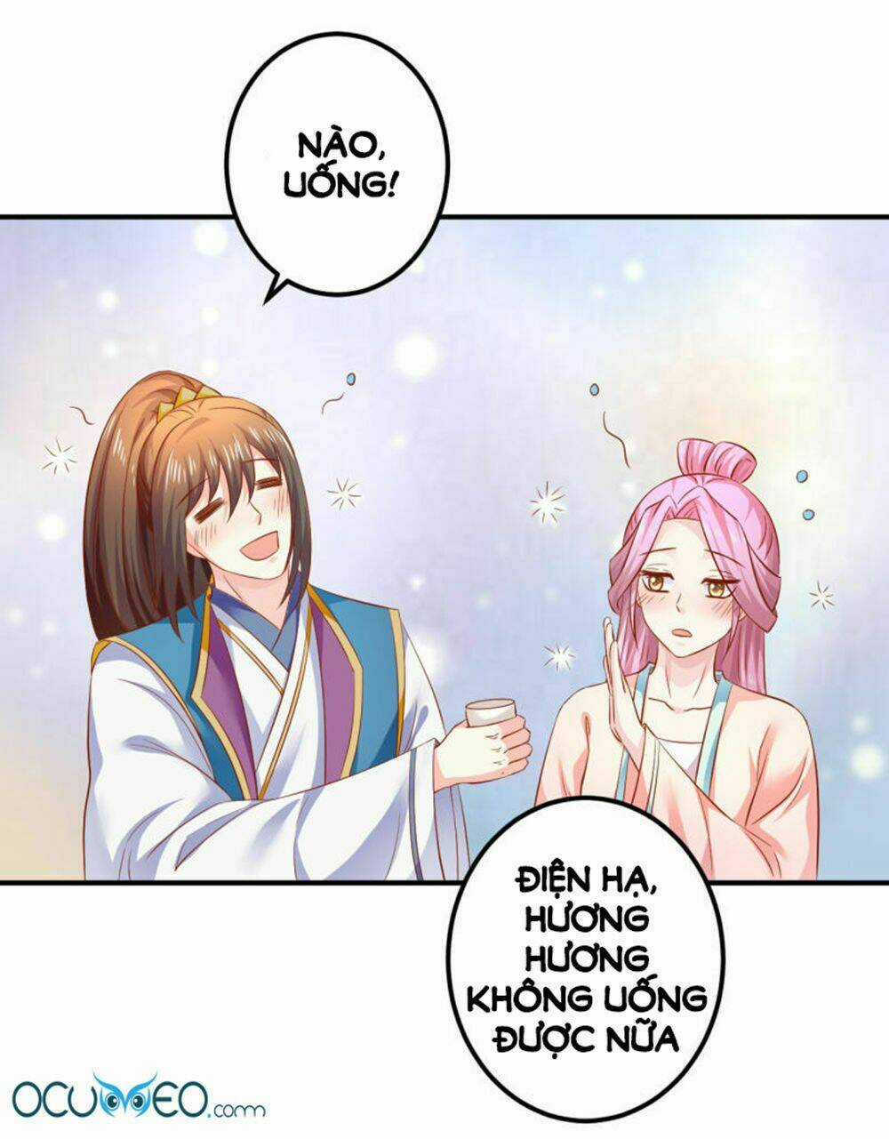 Từ Đây Vương Gia Không Thượng Triều Sớm Chapter 74 trang 6