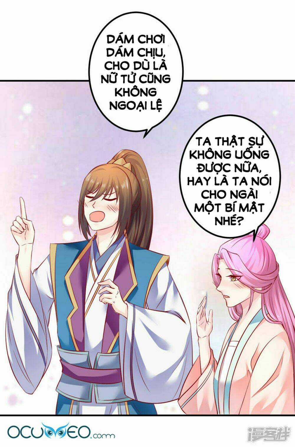 Từ Đây Vương Gia Không Thượng Triều Sớm Chapter 74 trang 8