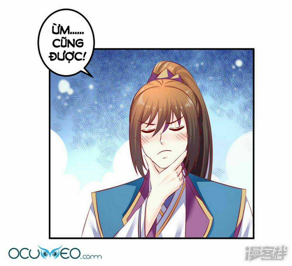 Từ Đây Vương Gia Không Thượng Triều Sớm Chapter 74 trang 9