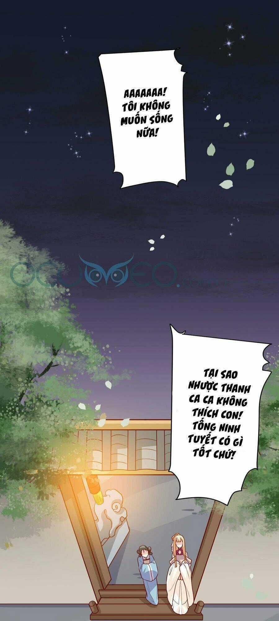 Từ Đây Vương Gia Không Thượng Triều Sớm Chapter 9 trang 1