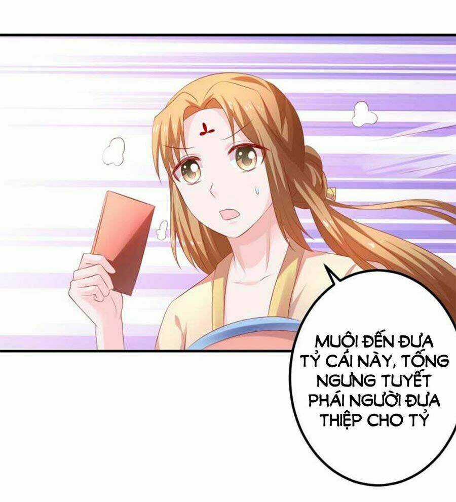 Từ Đây Vương Gia Không Thượng Triều Sớm Chapter 91 trang 11