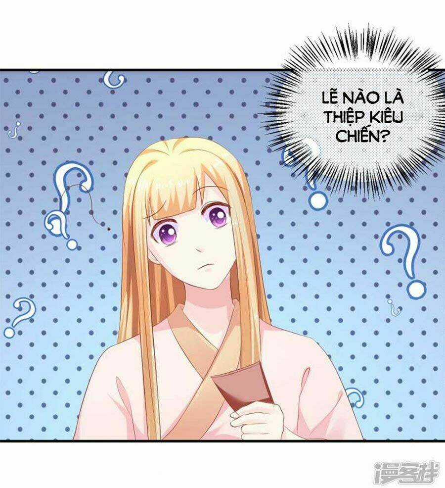 Từ Đây Vương Gia Không Thượng Triều Sớm Chapter 91 trang 12