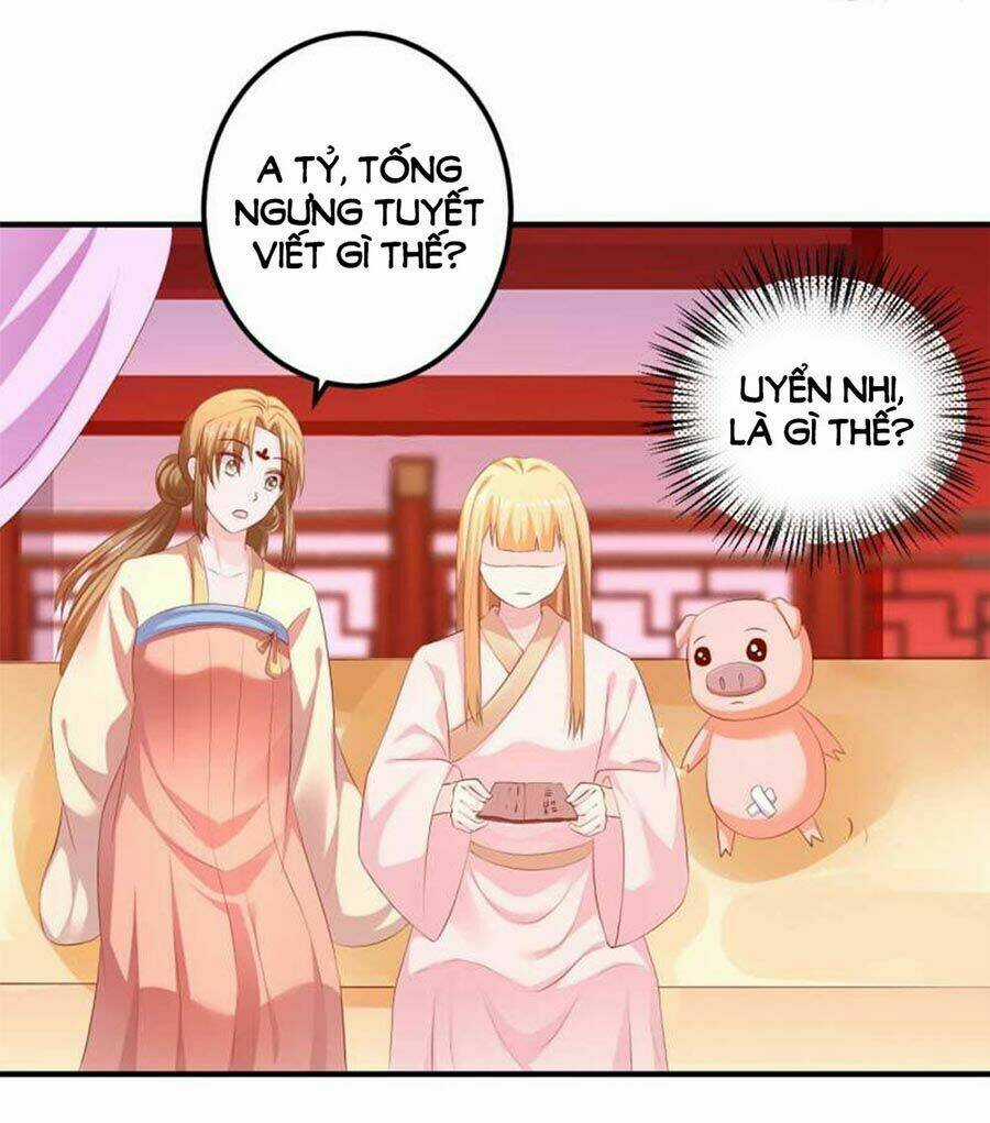 Từ Đây Vương Gia Không Thượng Triều Sớm Chapter 91 trang 14