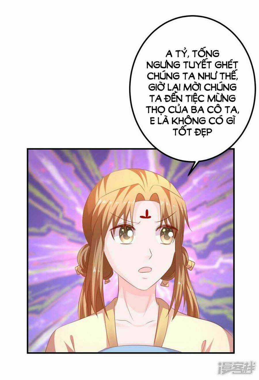 Từ Đây Vương Gia Không Thượng Triều Sớm Chapter 91 trang 16