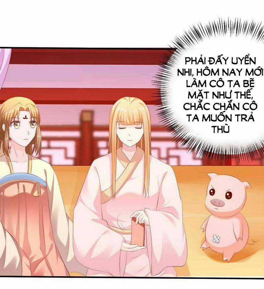 Từ Đây Vương Gia Không Thượng Triều Sớm Chapter 91 trang 17