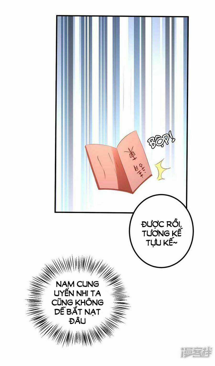 Từ Đây Vương Gia Không Thượng Triều Sớm Chapter 91 trang 18