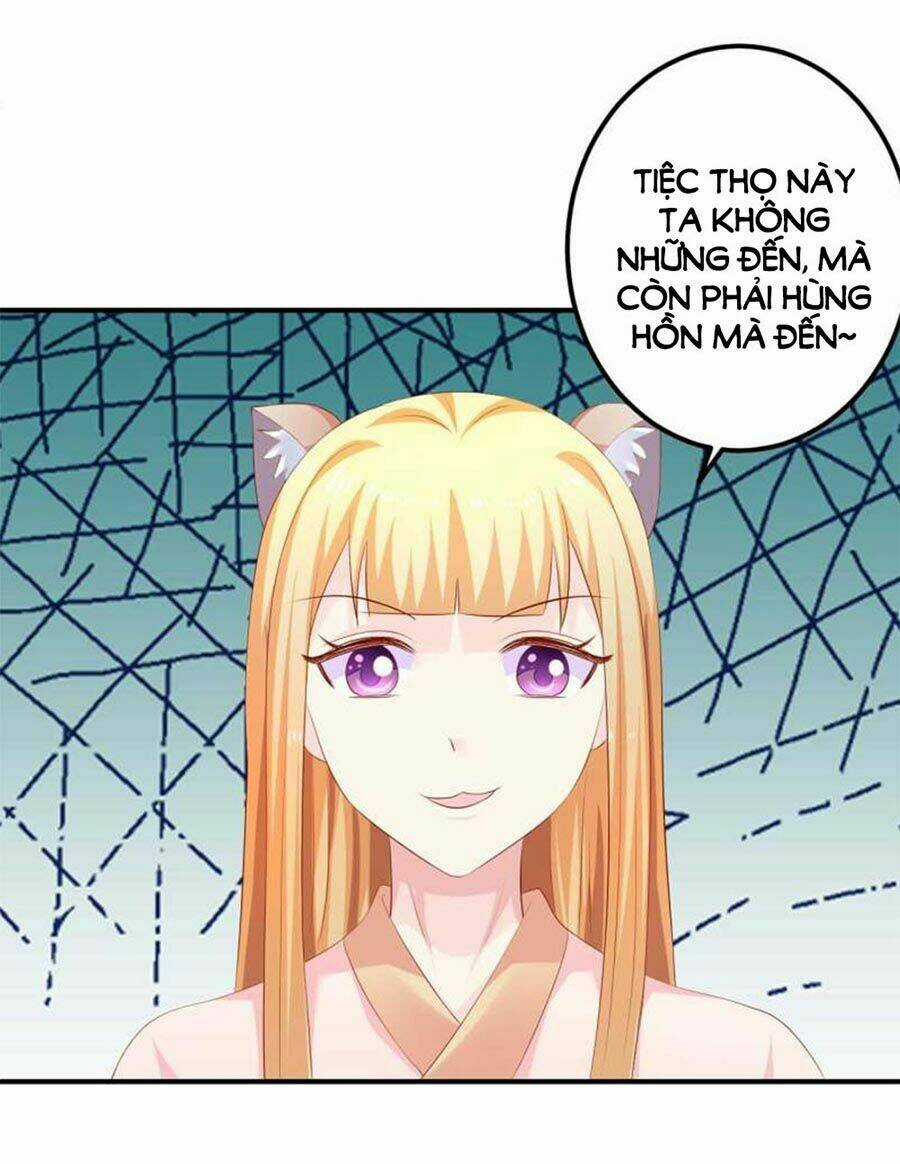 Từ Đây Vương Gia Không Thượng Triều Sớm Chapter 91 trang 19
