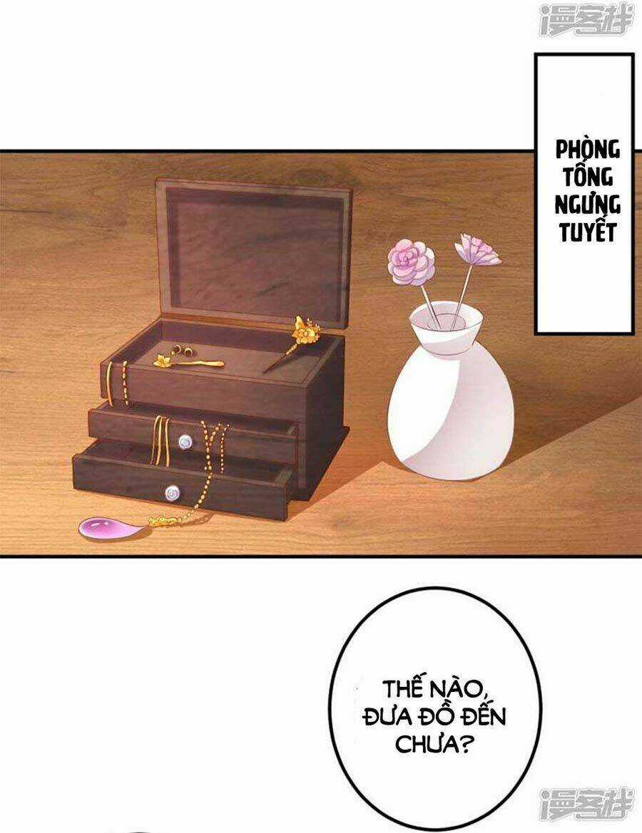 Từ Đây Vương Gia Không Thượng Triều Sớm Chapter 91 trang 21