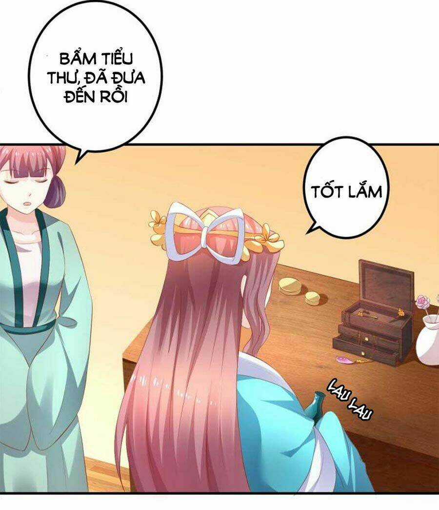 Từ Đây Vương Gia Không Thượng Triều Sớm Chapter 91 trang 22
