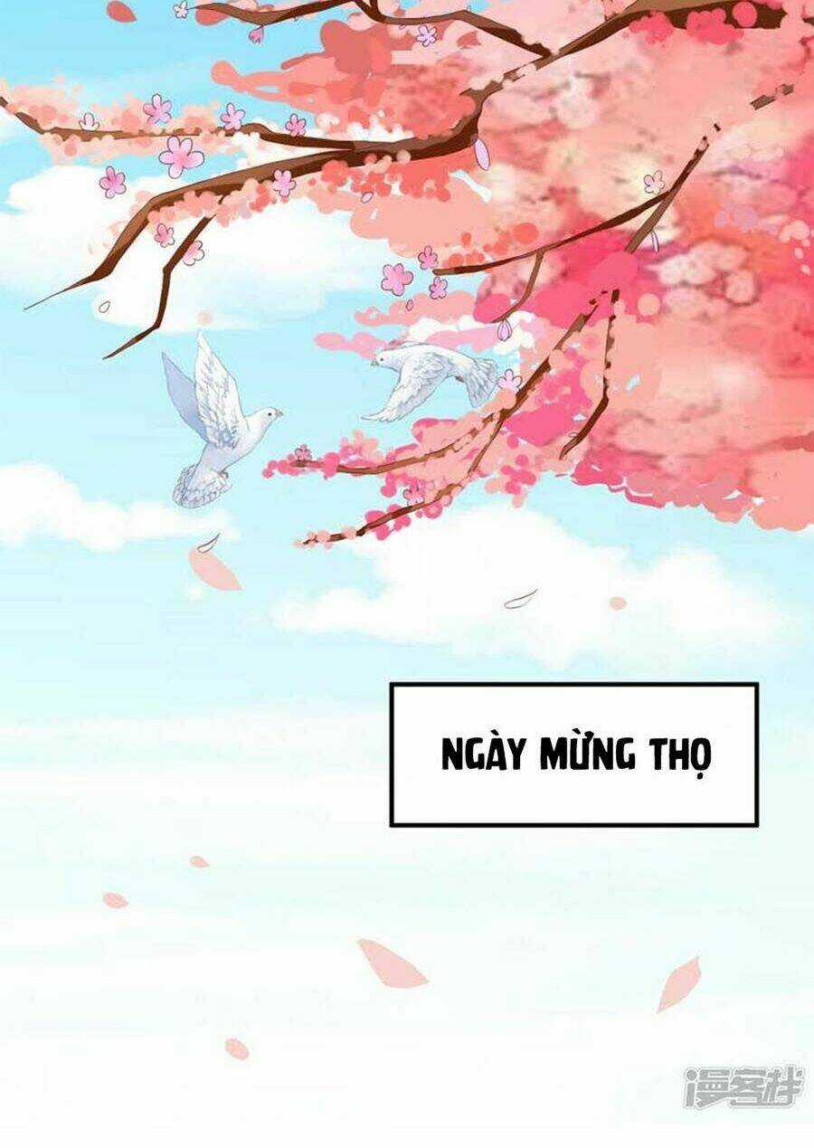 Từ Đây Vương Gia Không Thượng Triều Sớm Chapter 91 trang 25