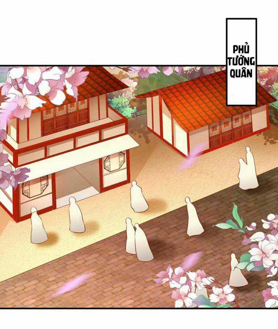 Từ Đây Vương Gia Không Thượng Triều Sớm Chapter 91 trang 26