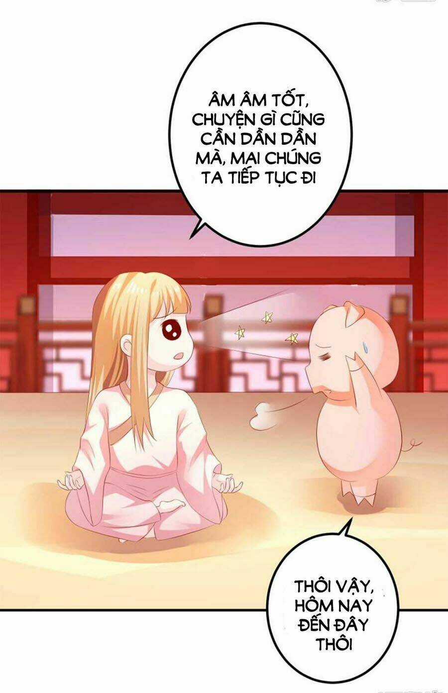 Từ Đây Vương Gia Không Thượng Triều Sớm Chapter 91 trang 7