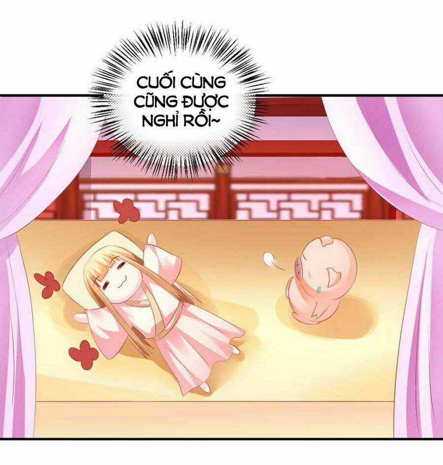 Từ Đây Vương Gia Không Thượng Triều Sớm Chapter 91 trang 8