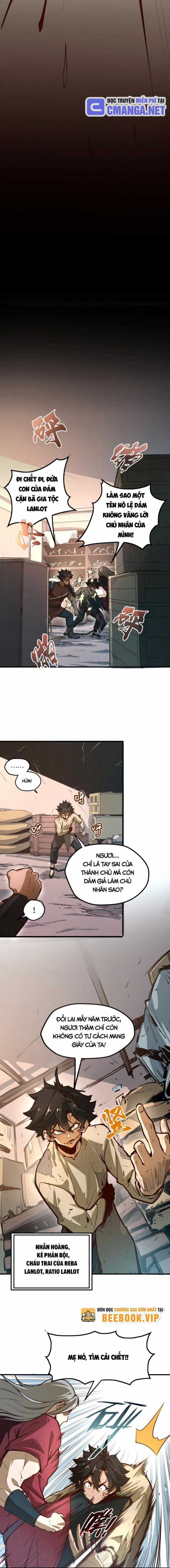 Từ Đáy Xã Hội Quật Khởi Chapter 1 trang 1