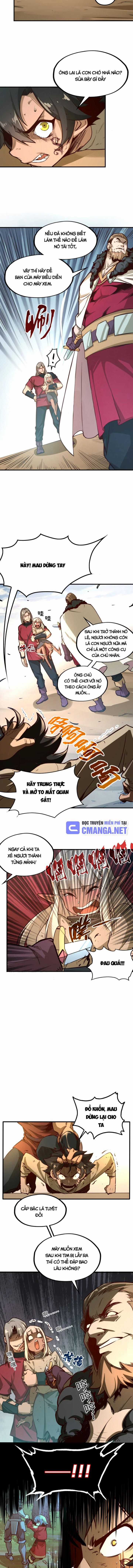 Từ Đáy Xã Hội Quật Khởi Chapter 1 trang 11