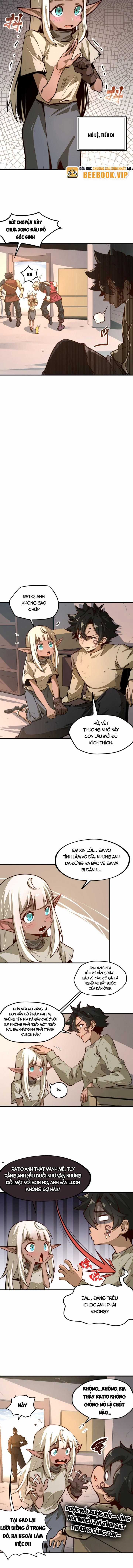 Từ Đáy Xã Hội Quật Khởi Chapter 1 trang 3