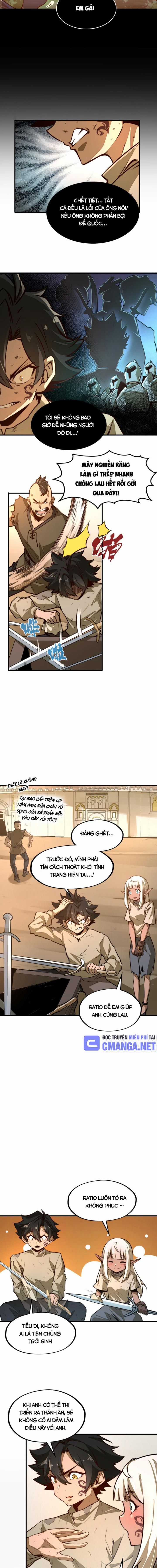 Từ Đáy Xã Hội Quật Khởi Chapter 1 trang 5