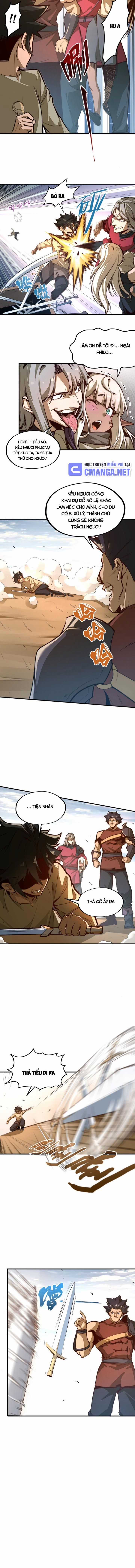 Từ Đáy Xã Hội Quật Khởi Chapter 1 trang 7