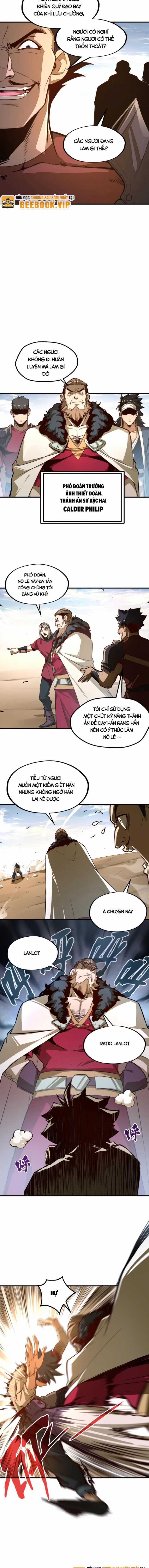 Từ Đáy Xã Hội Quật Khởi Chapter 1 trang 9