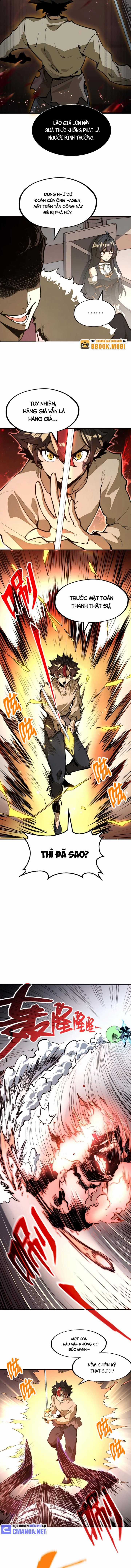 Từ Đáy Xã Hội Quật Khởi Chapter 10 trang 3