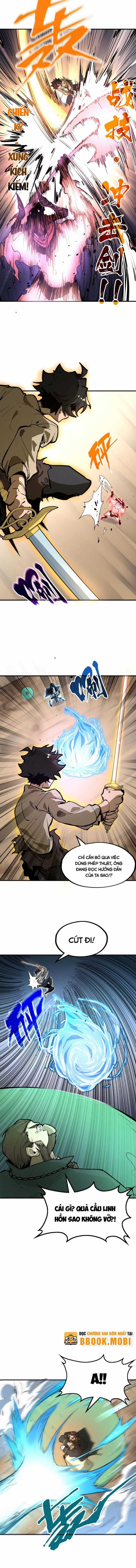 Từ Đáy Xã Hội Quật Khởi Chapter 10 trang 4